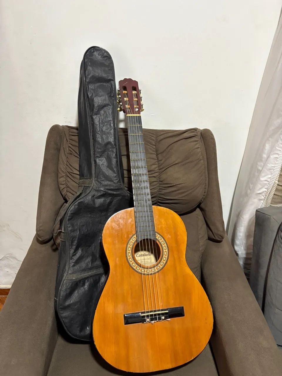 Violão clássico  - Foto 4