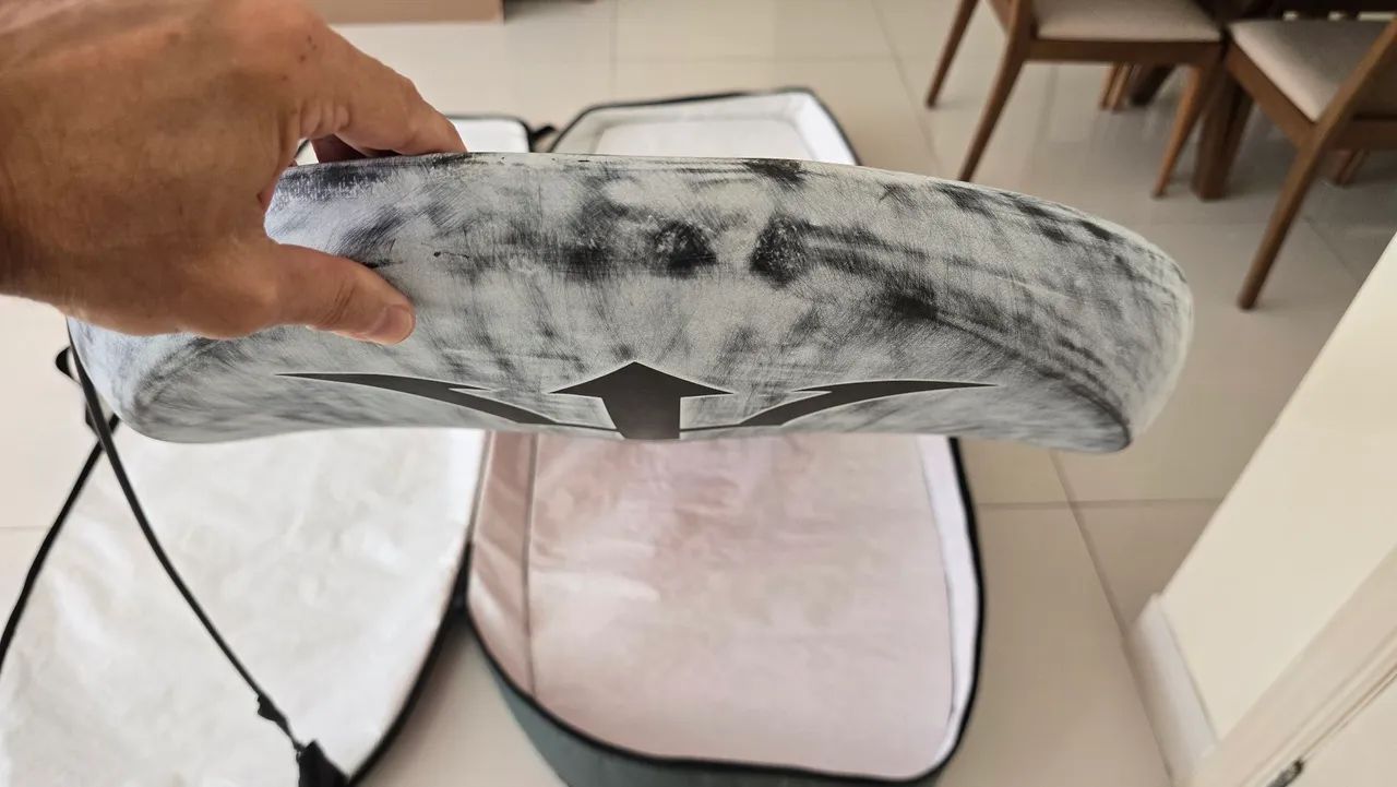 Prancha Wingfoil para iniciantes - Foto 4