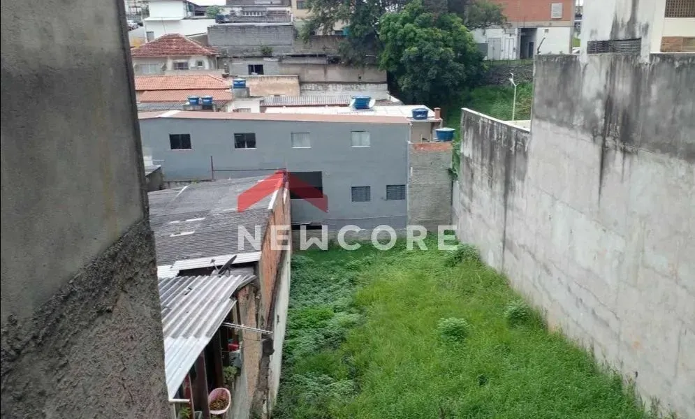 Lote em Rua José Augusto de Camargo - Vila Pouso Alegre - Barueri/SP