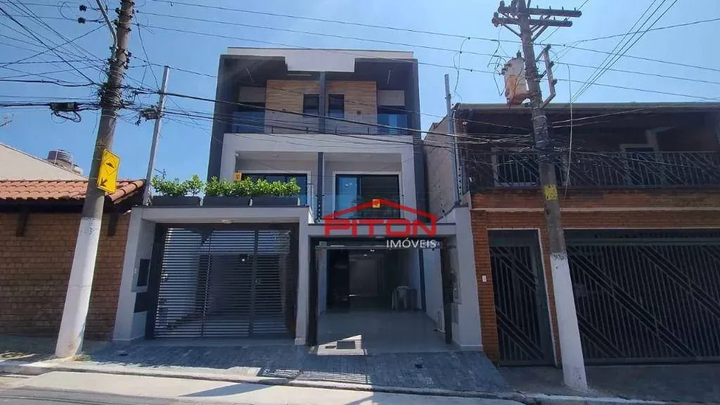 Sobrado - Vila Granada - São Paulo/SP