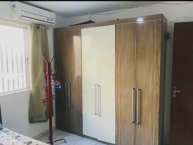 Apto 2 quartos, mobiliado, ar condicionado - Gran Village Eldorado