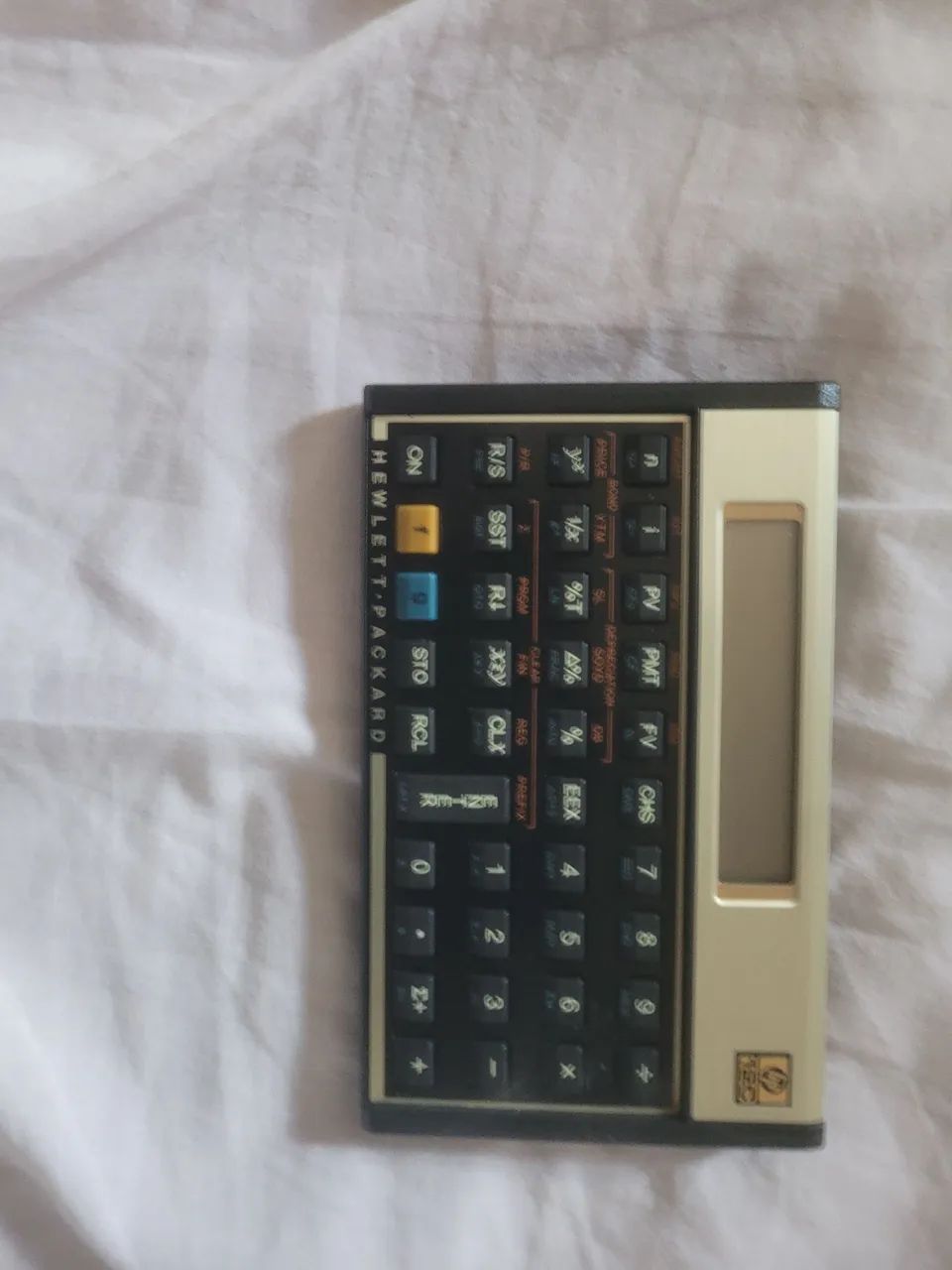 Calculadora HP 10BII+ - Financeira