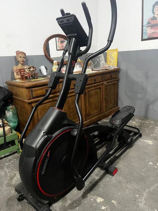 Elíptico Speedo E55SG (Muito Novo!) - Foto 2
