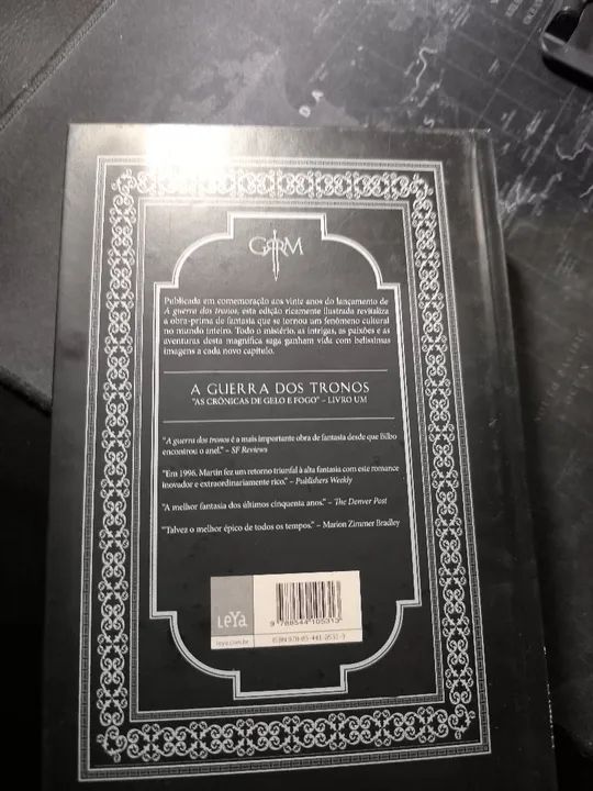 A Guerra dos Tronos - Edição Ilustrada - Foto 2