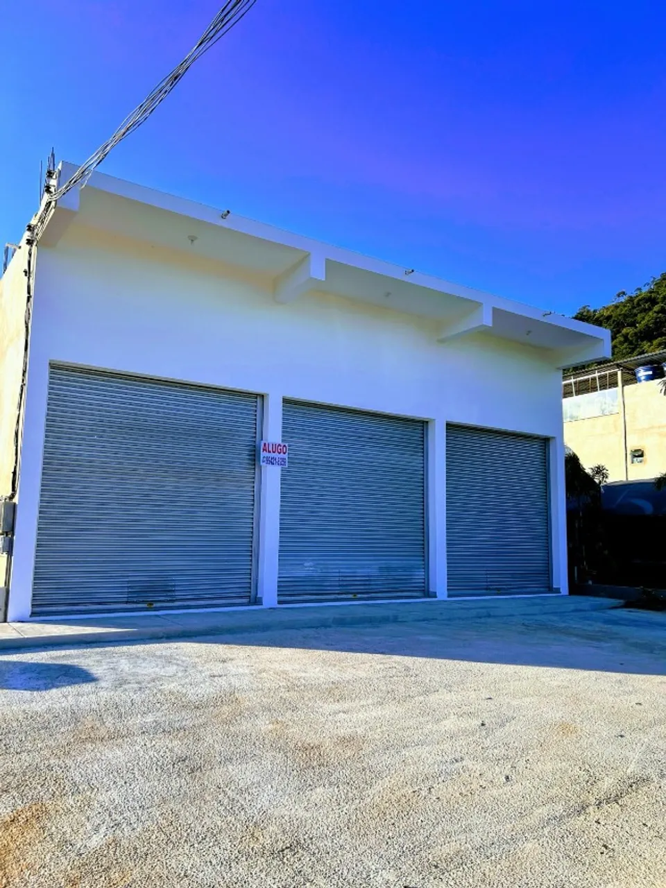 Loja/Galpão para alugar, 60 m² por R$ 1.420,00/mês - Vargem Grande - Teresópolis/RJ
