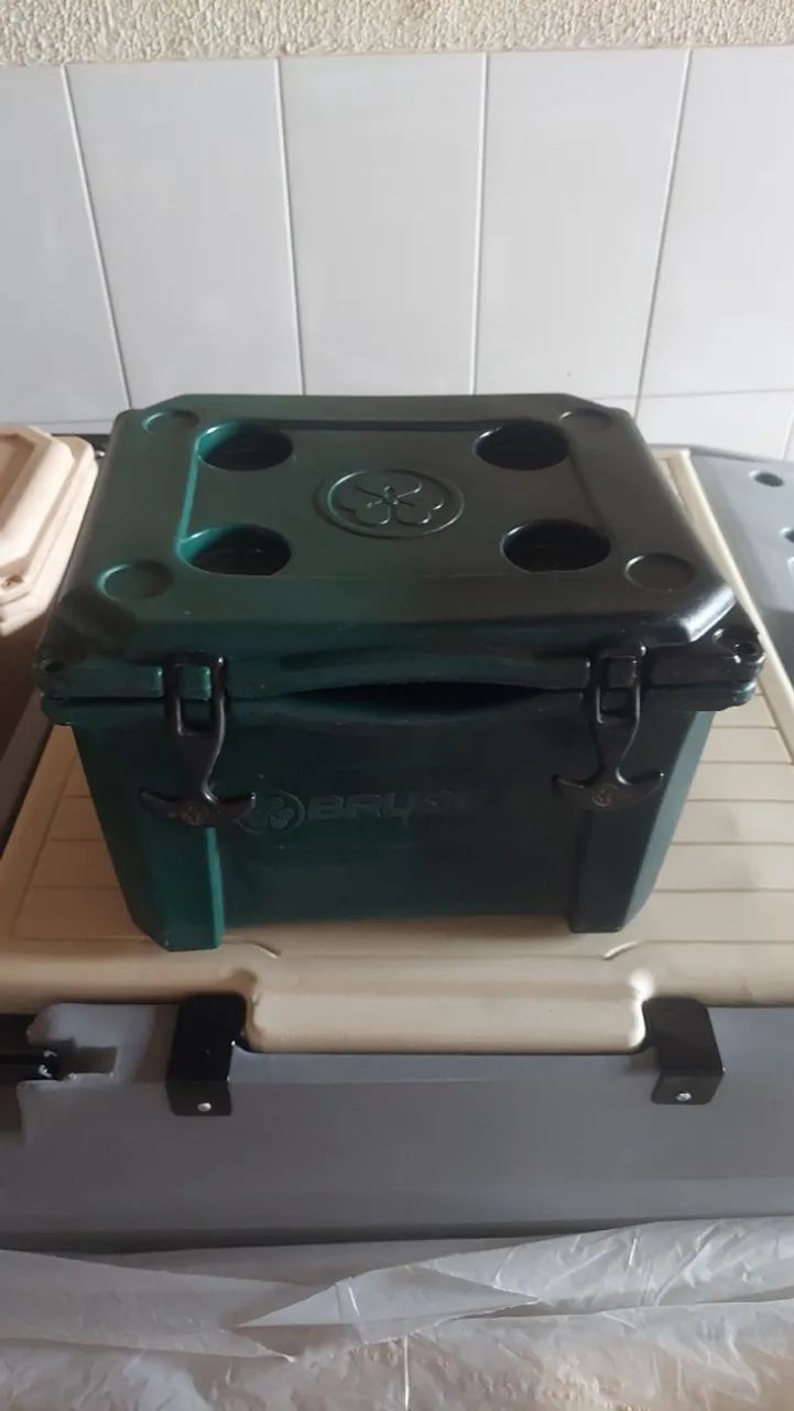 Caixa Térmica  Caiaque Brudden 15 L