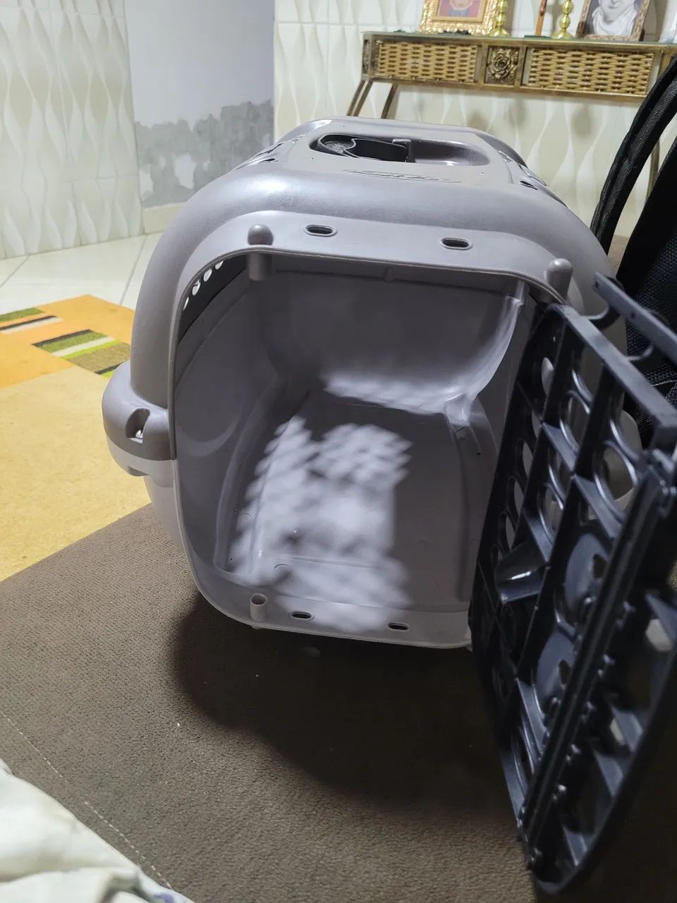 Caixa de Transporte para Pets N°2 - Foto 3