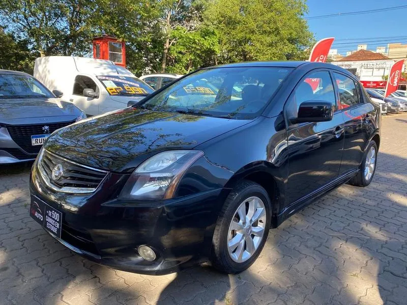 NISSAN SENTRA 2012 Usados e Novos