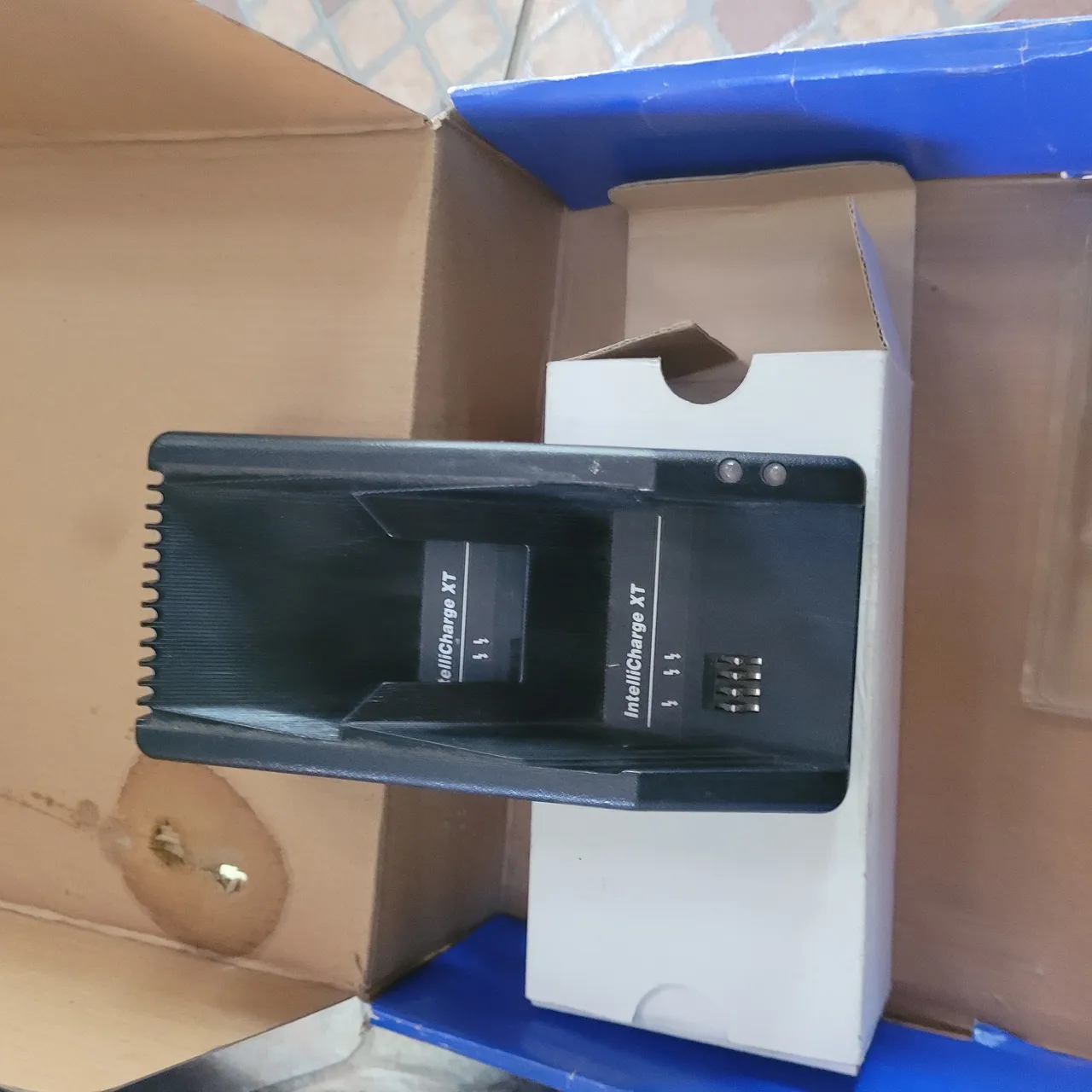 Startup microtac lite III