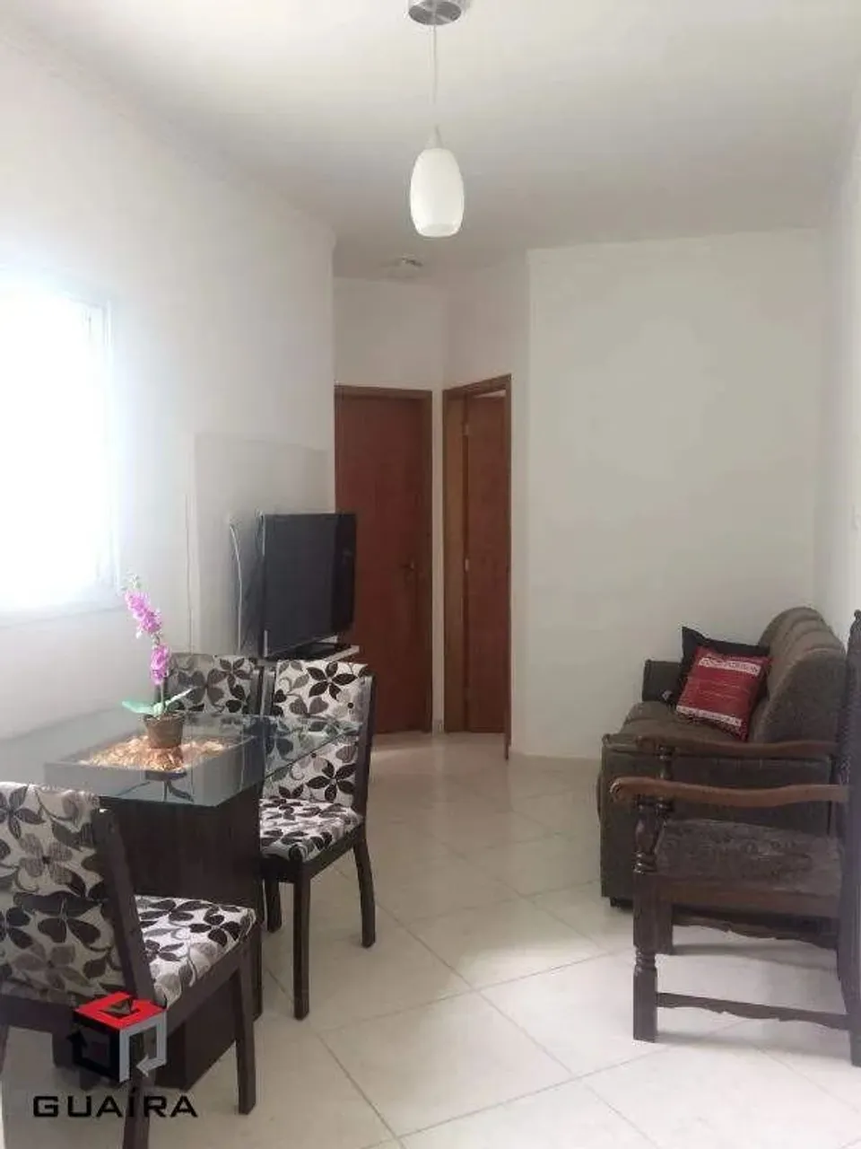 Apartamento para aluguel 2 quartos 1 vaga Linda - Santo André - SP