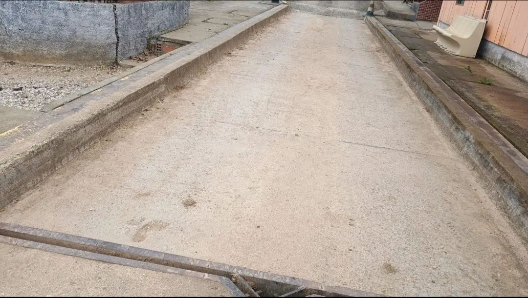 Balança rodoviária 