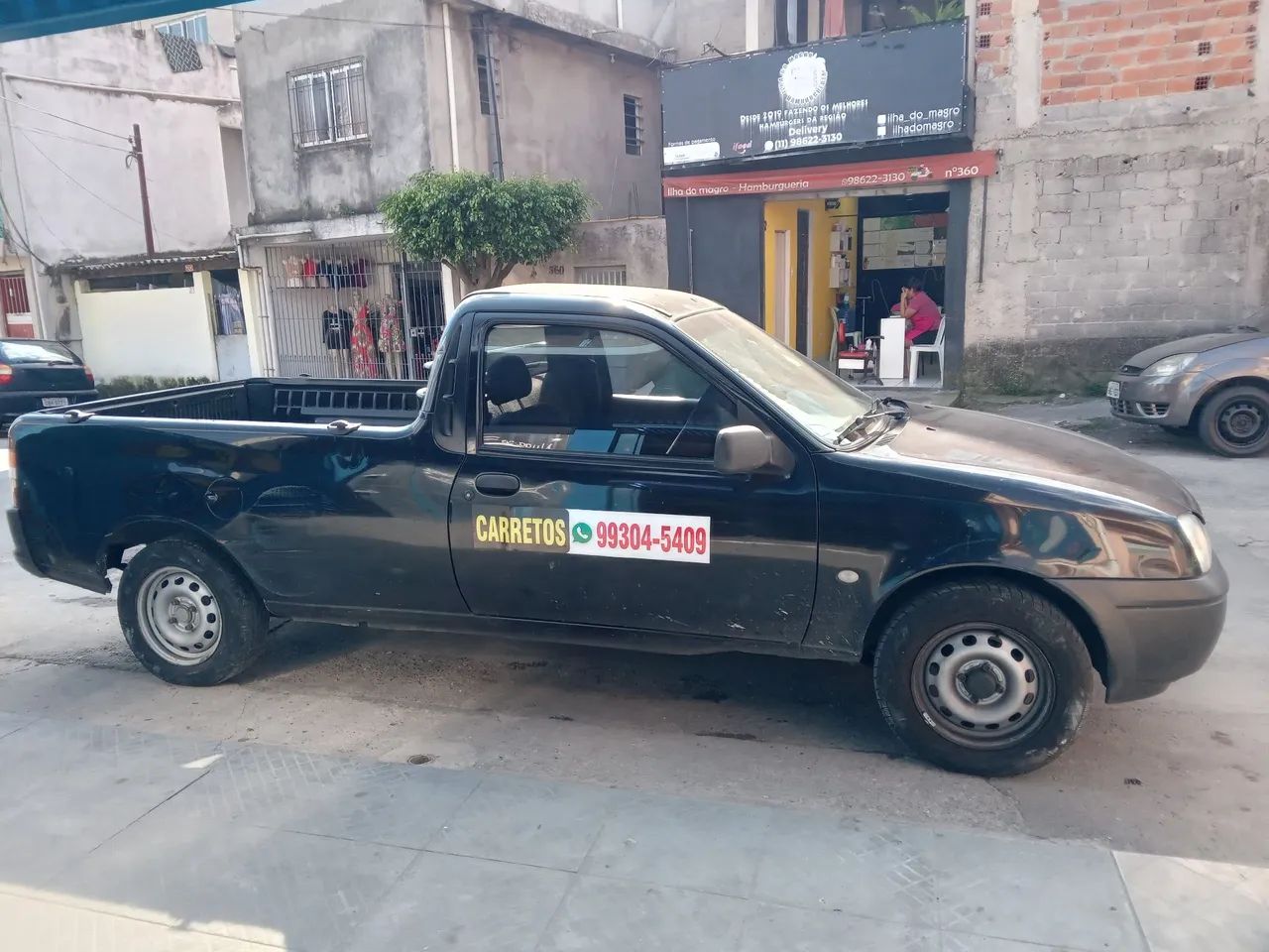 Carreto com preço Acessível  - Foto 4