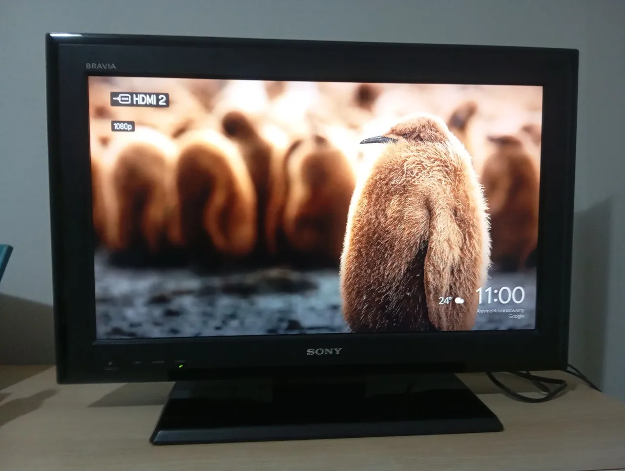 TV Sony Bravia 32 polegadas