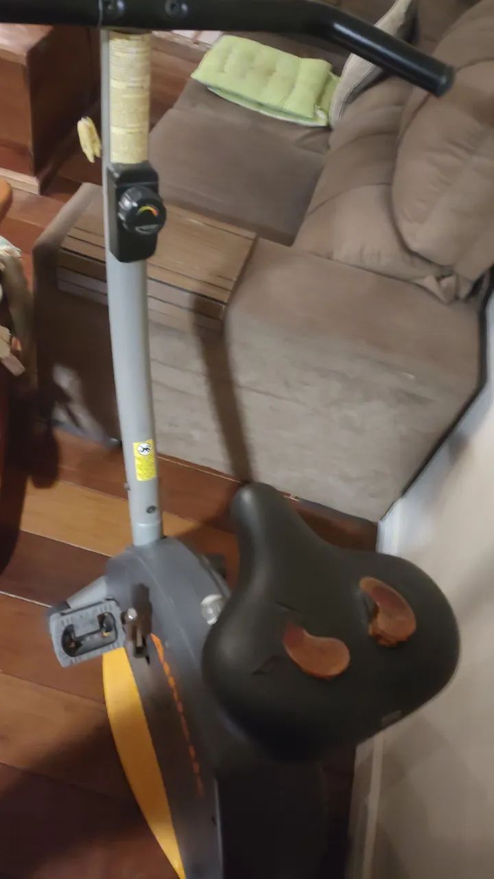 Bicicleta ergométrica 