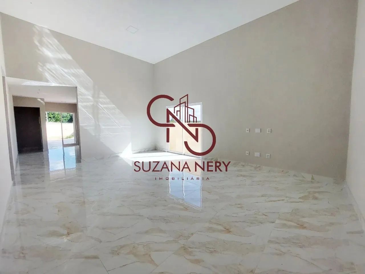 CASA 3 QUARTOS NO CONDOMÍNIO NATURAL VILLE EM PARNAMIRIM - Foto 3