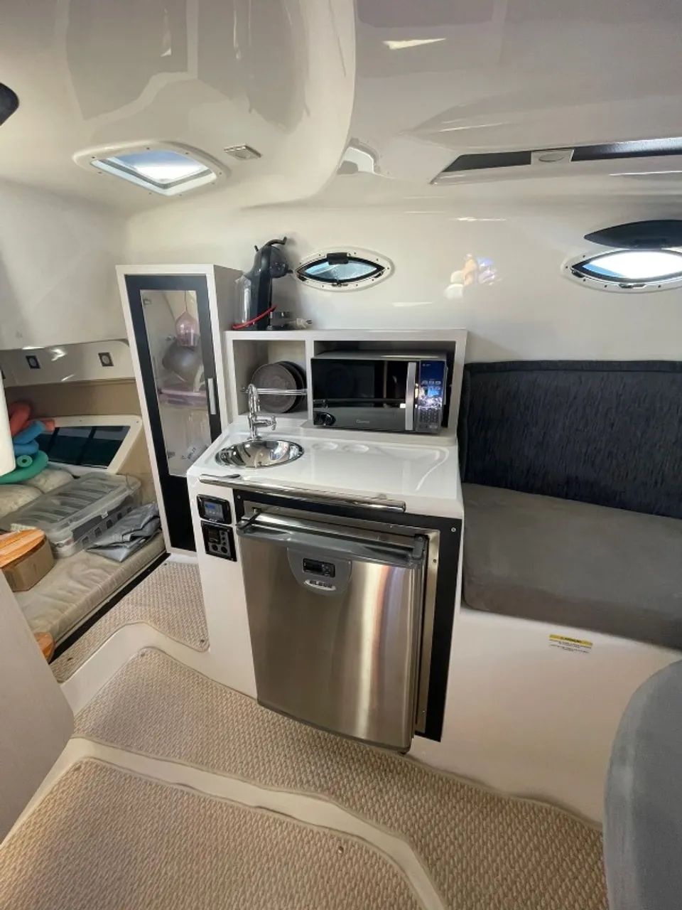 LANCHA-  Focker 330 GT Black Editio 2008 - Foto 6