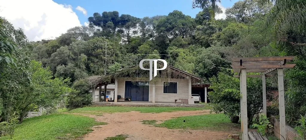 Chácara com 4 dormitórios à venda, 33000 m² por R$ 1.490.000,00 - Zona Rural - Contenda/PR
