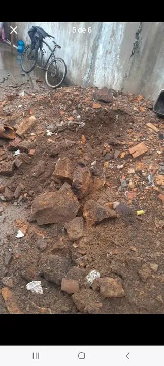 Restos de Construção - Fundação - Foto 5