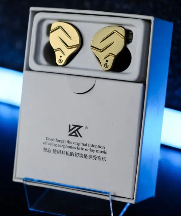 Fone KZ ZSN PRO X  - Foto 3