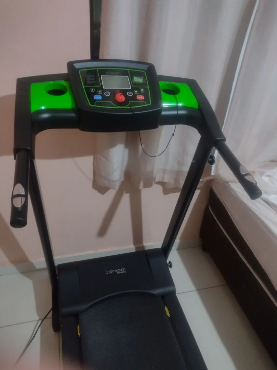 Esteira Ergométrica Dream Fitness 2.5 Hp