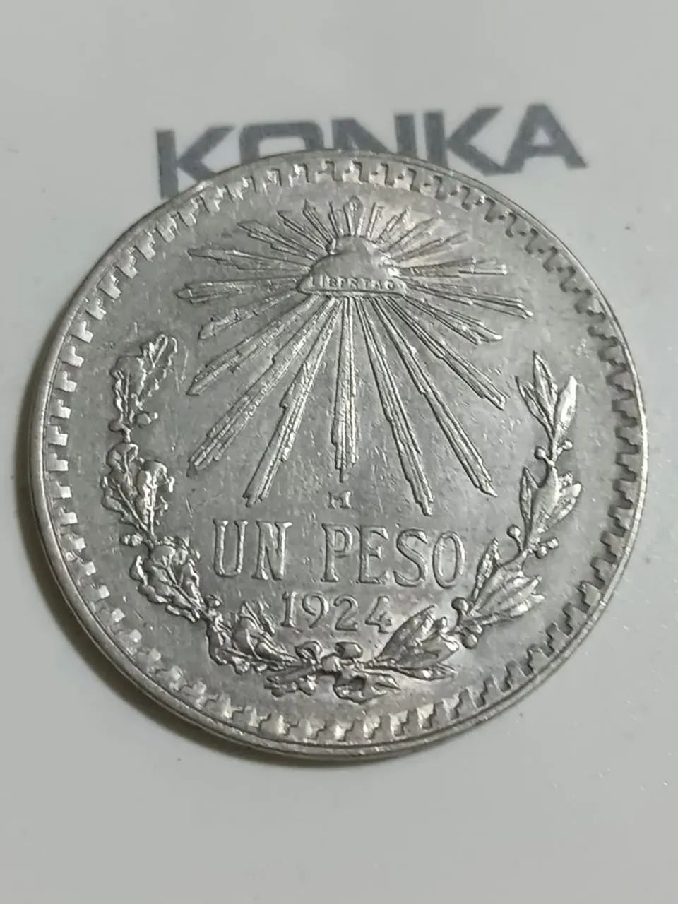 Moedas de Prata antigas  - Foto 2
