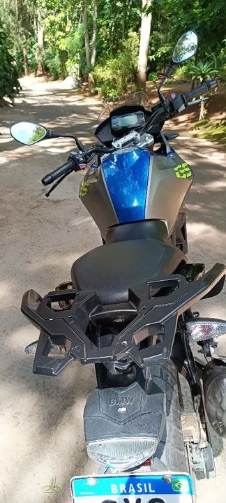 BMW G 310 GS - Impecável - Foto 3