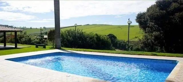 Palmeira, Fazenda à 46km Park Barigui, 100 alqueires, 242 hectares, ou 2.420.000m², dupla  - Foto 2