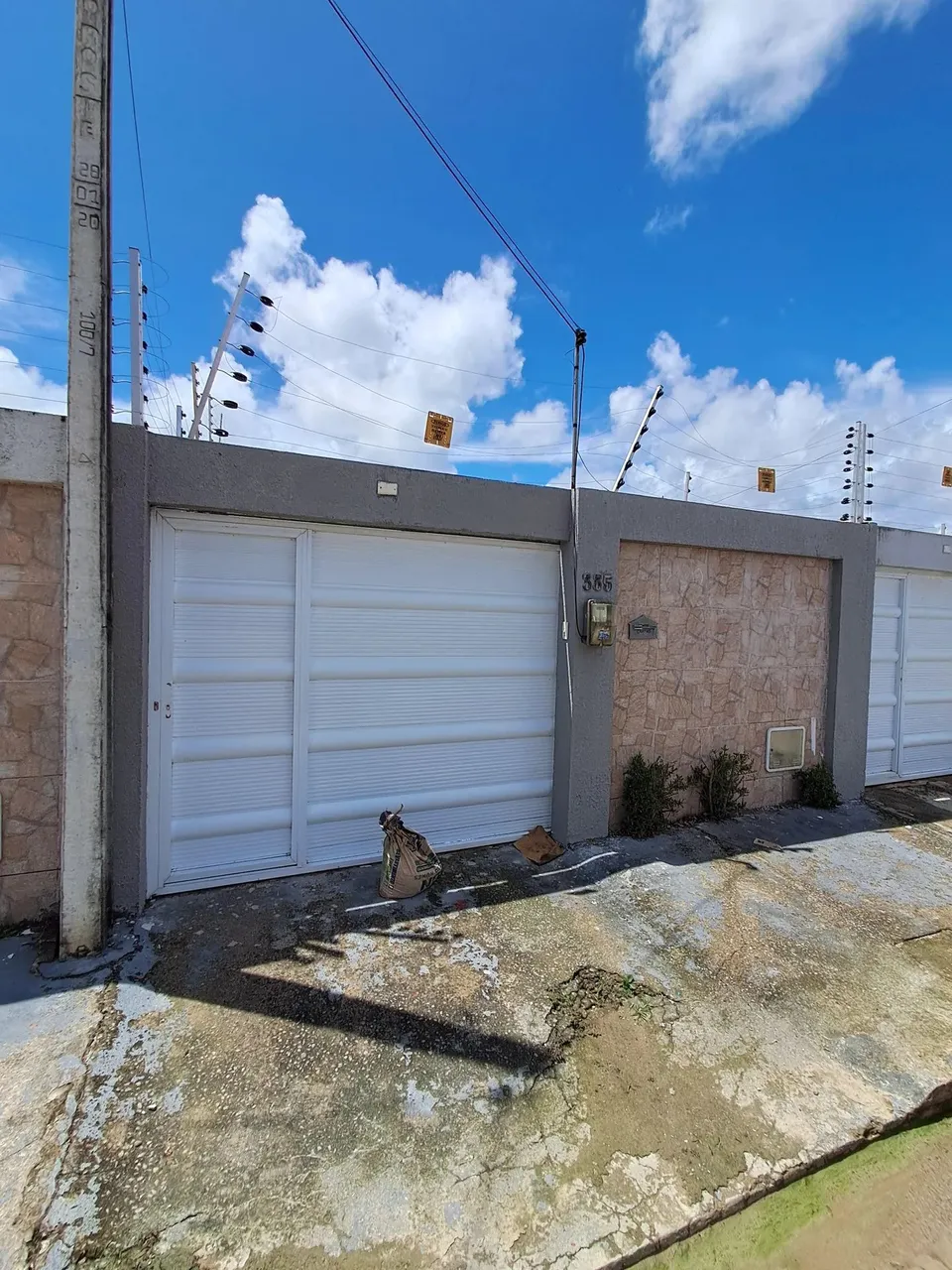 Casa de 80m² para locação em Itaitinga!
