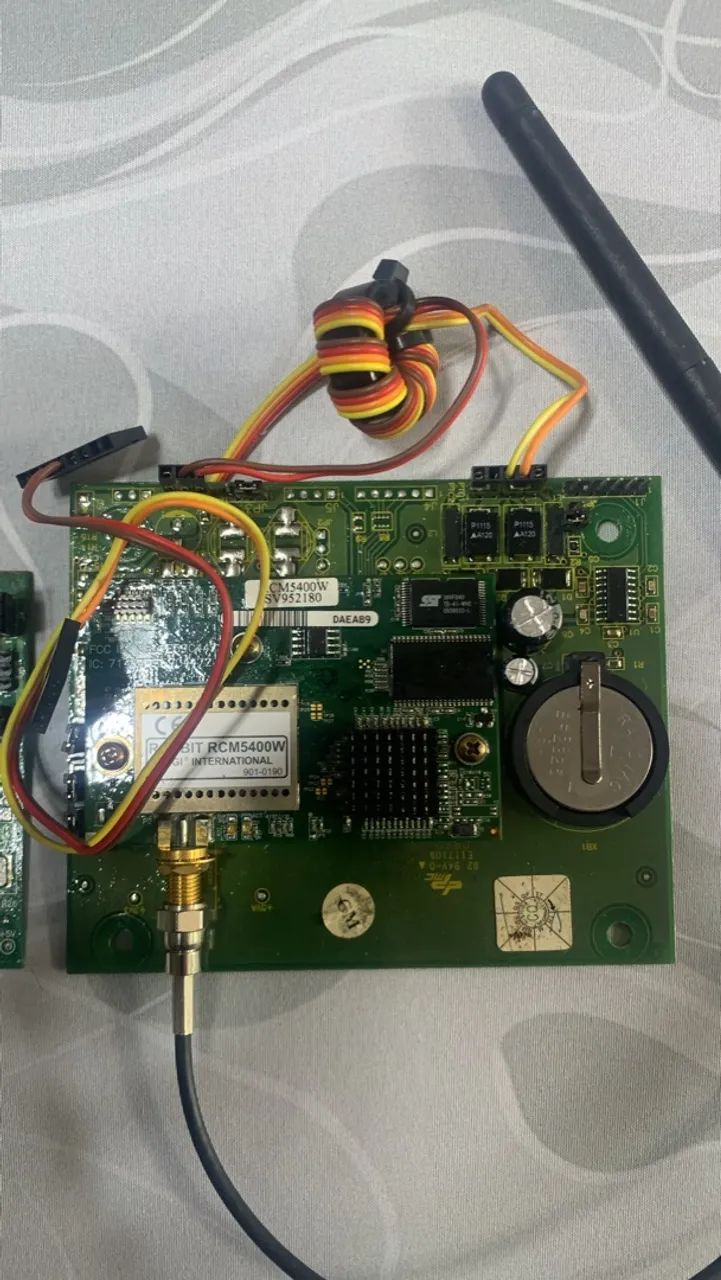 Placa Wi-Fi Para balanças Toledo Prix - Foto 3