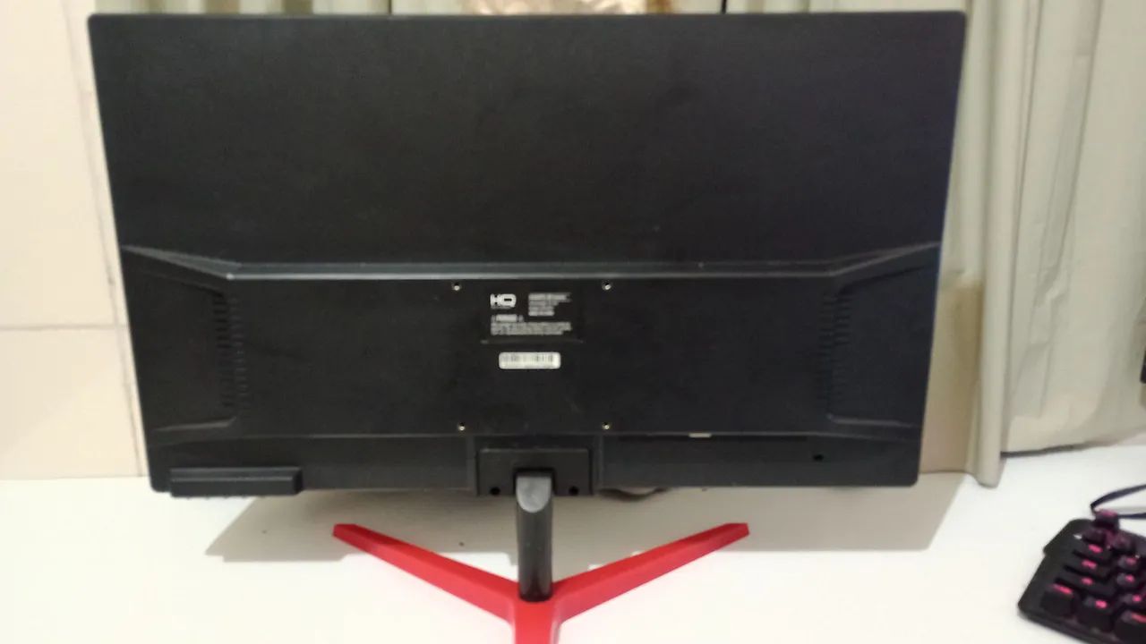 Monitor Gamer HQ 24 polegadas 75hz - Foto 3