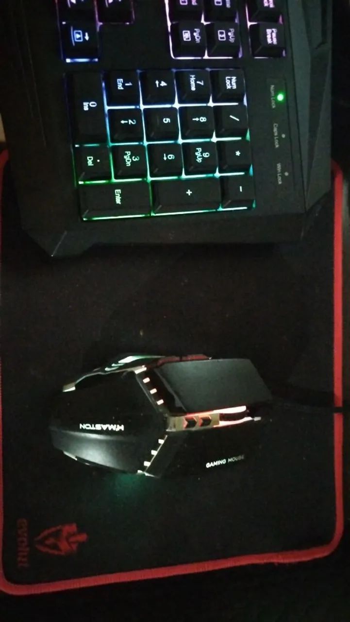 KIT GAMER BARATO - Foto 2