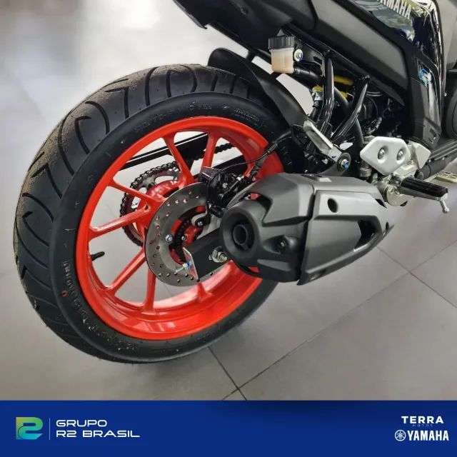 FZ25 2026 0KM  - Foto 5