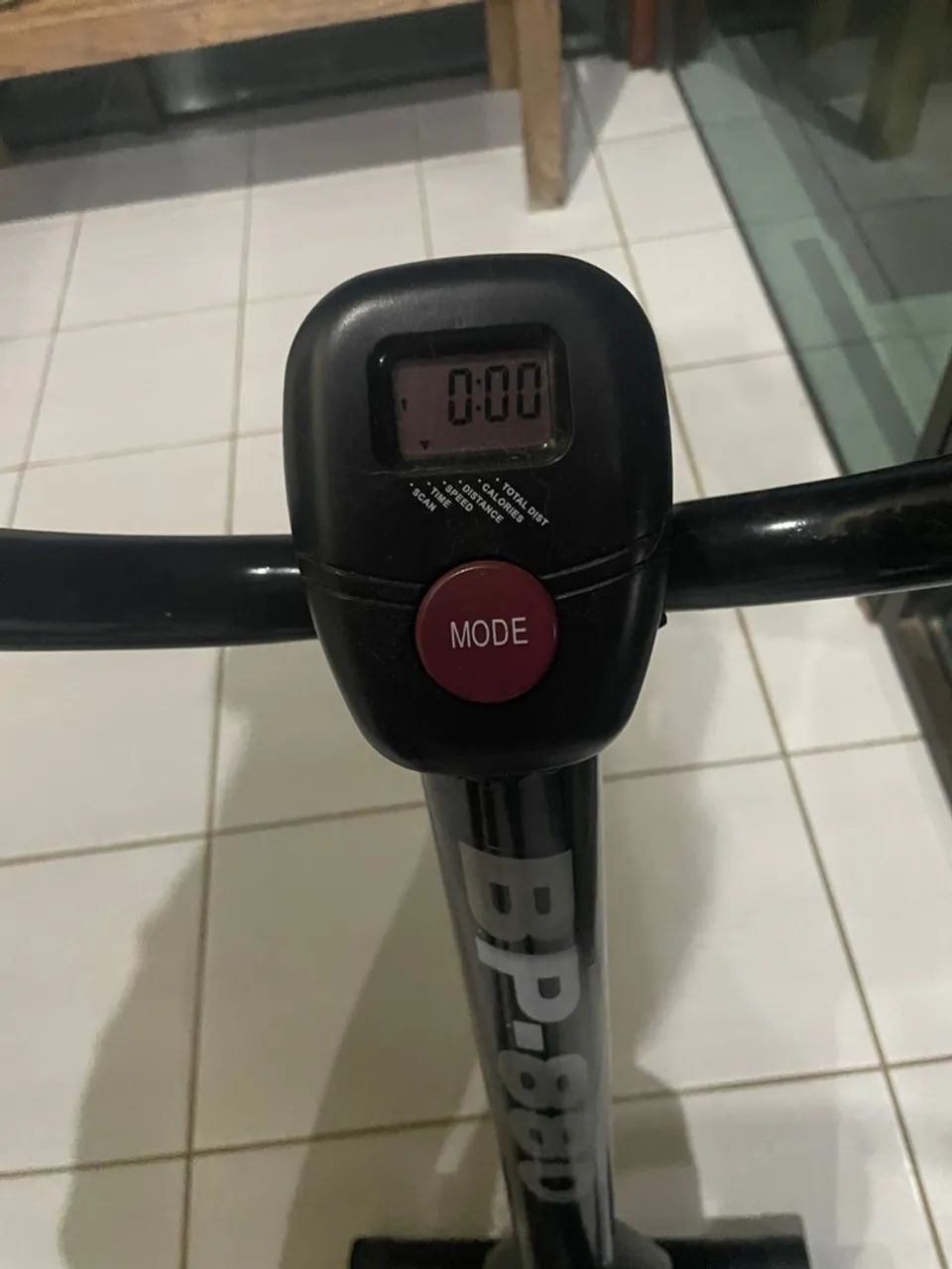 Bicicleta Ergométrica Bp-880 ótimo estado