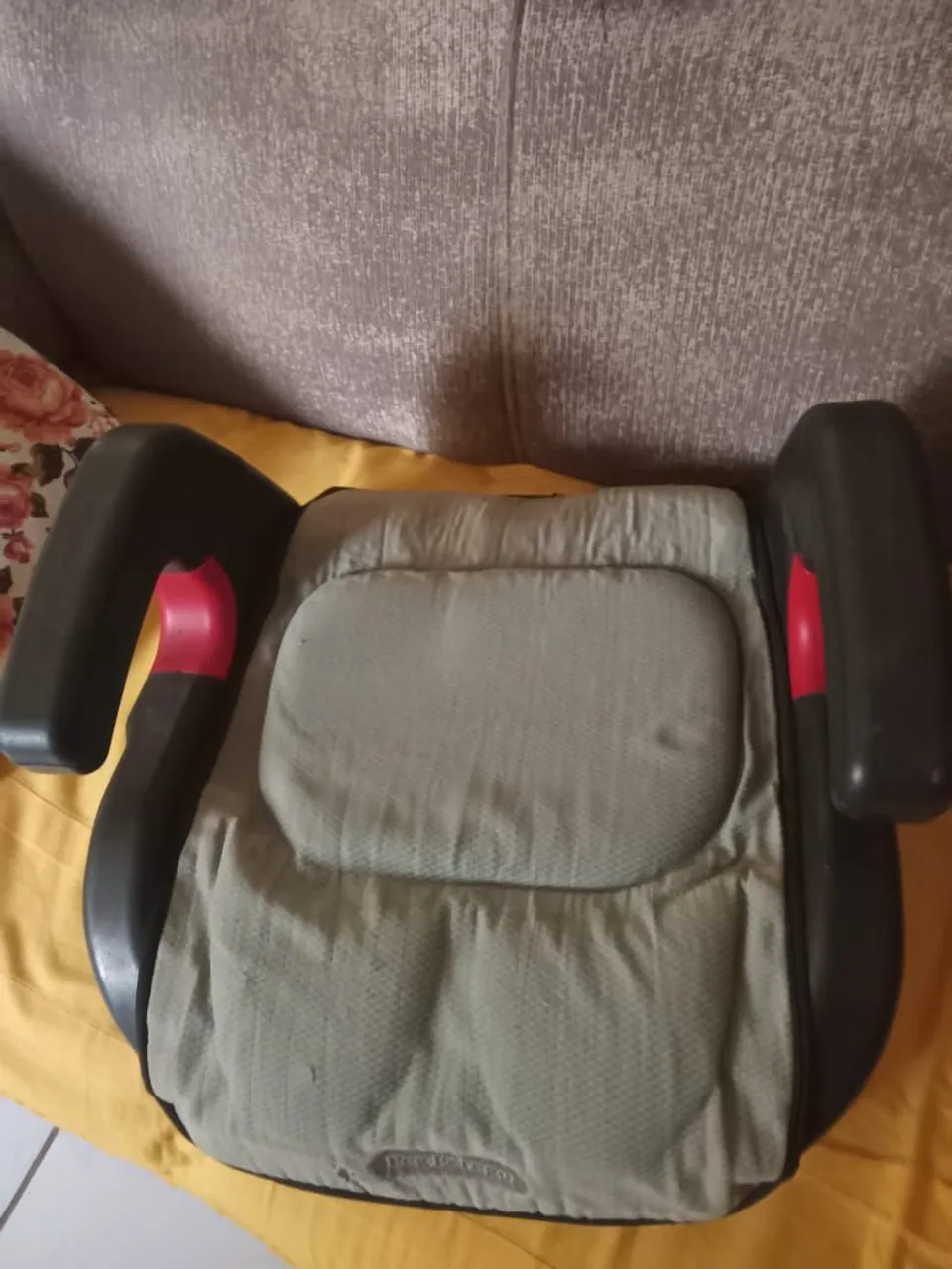 Cadeirinha para carro - booster, até 36 kg