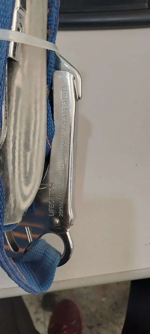 Cinto de segurança  - Foto 3