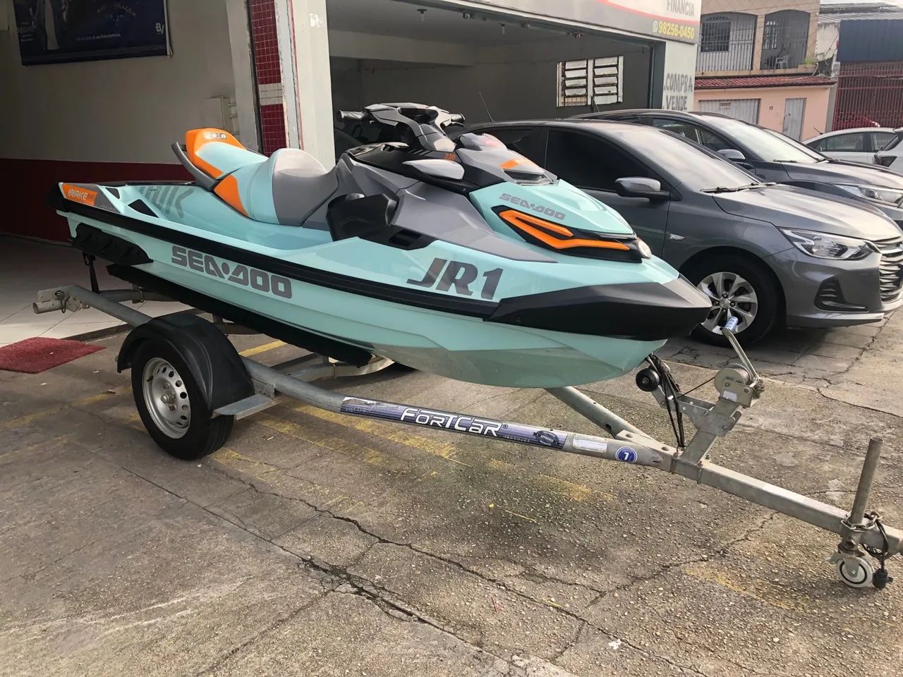 Jet Sea doo Wake Pro 230  2022 - Foto 10