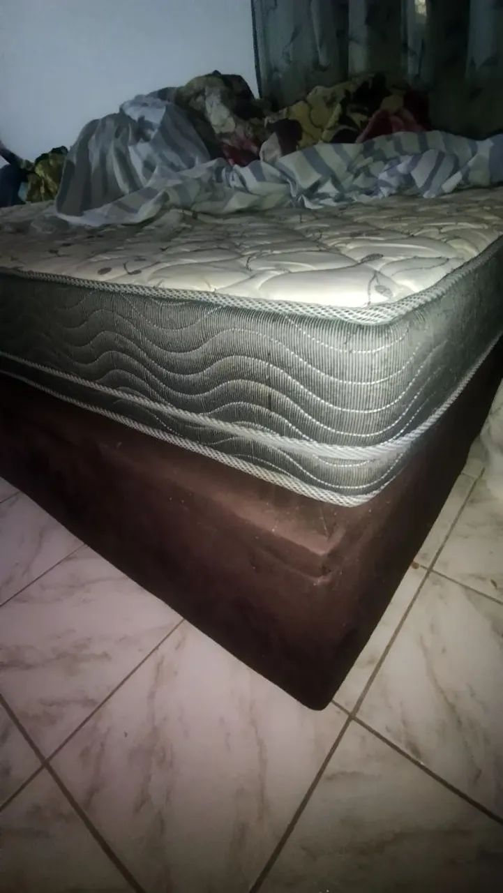 Cama Box com Baú - Foto 5