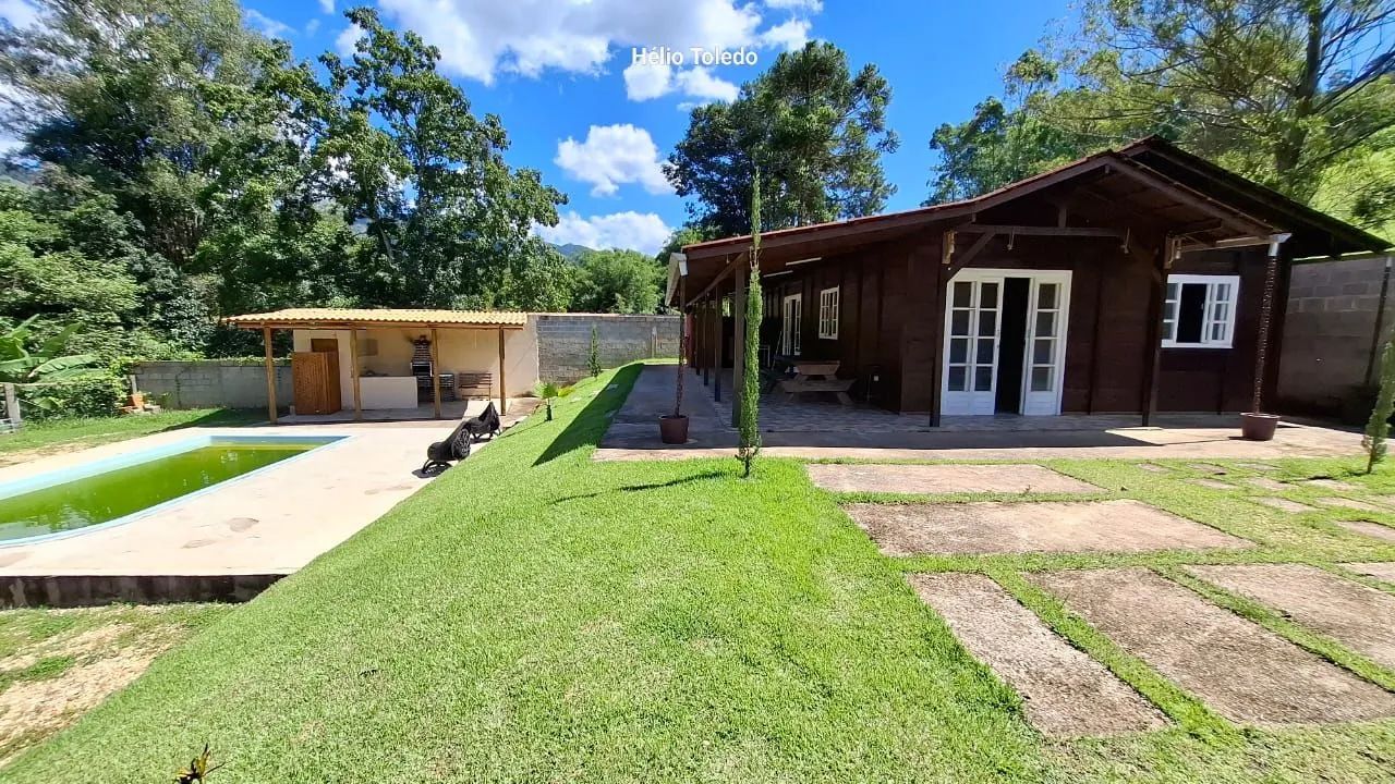 Excelente Chácara 1100m²<br>Itajubá MG  - Foto 2