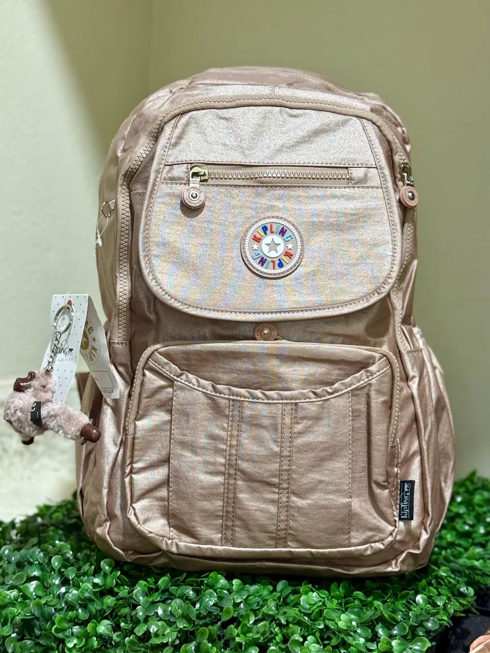 Mochila Kipling Diversos Modelos