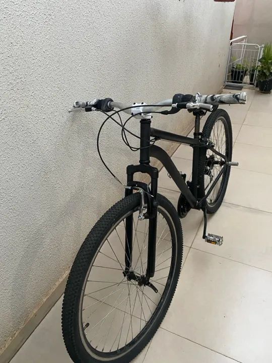 Bicicleta Caloi Sem adesivos Aro 29 Quadro tamanho 19 - Foto 3