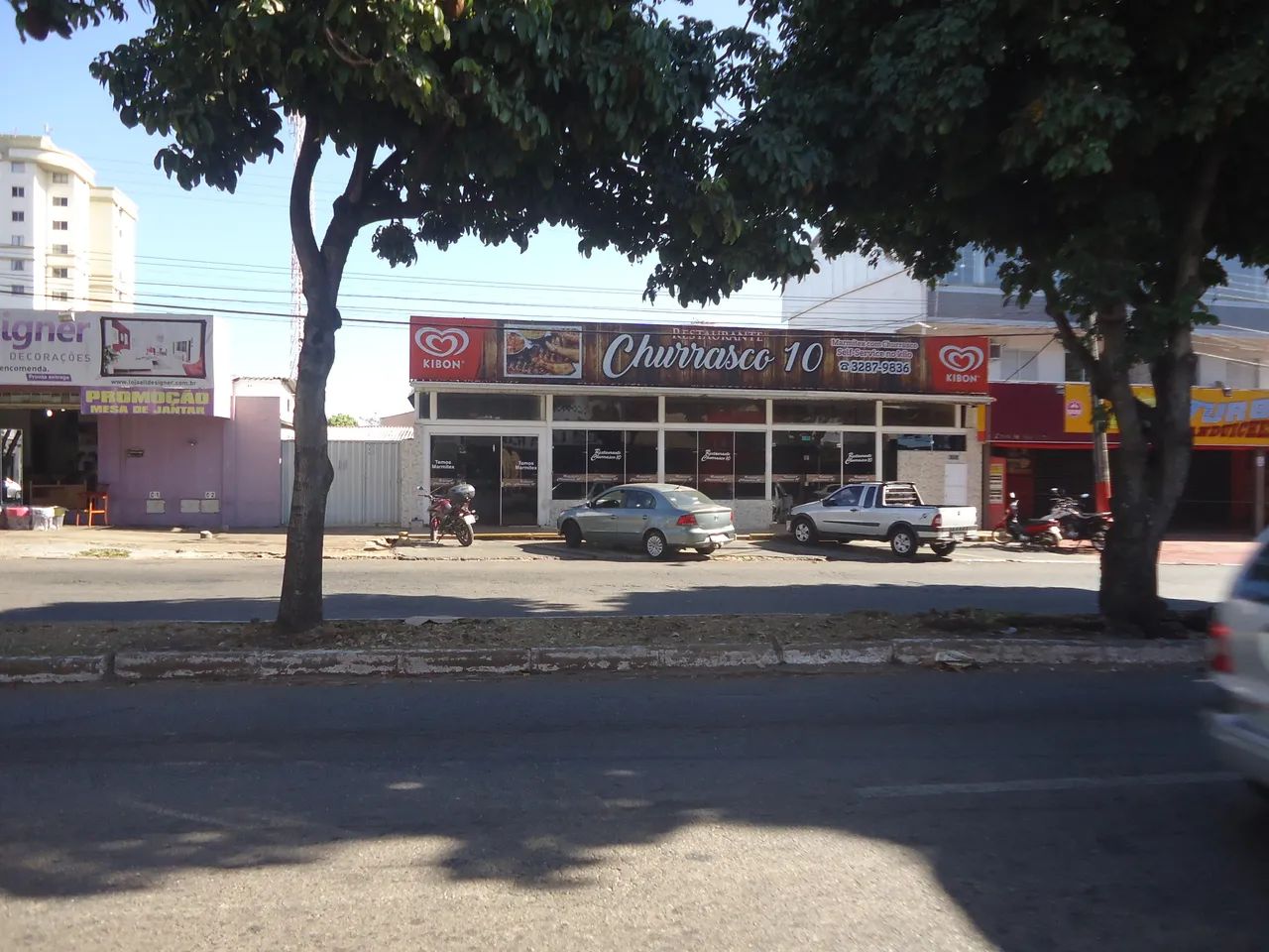 IMÓVEL COMERCIAL - CIDADE JARDIM