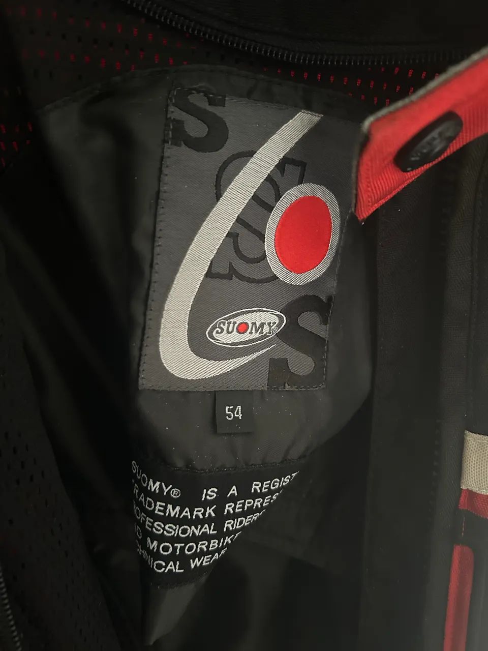 Jaqueta Suomy  - Foto 4