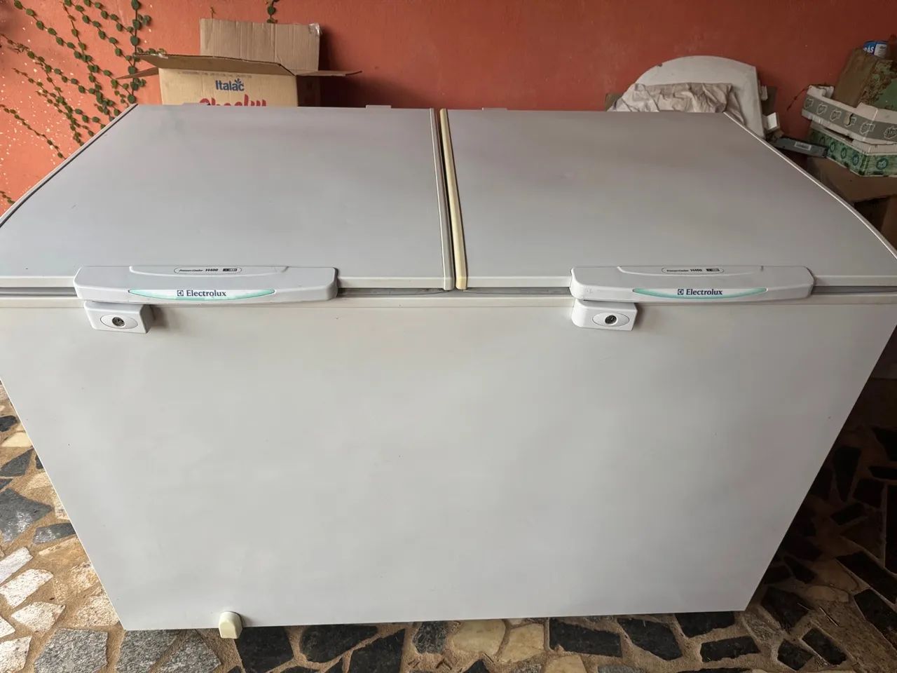 Freezer Cooler H400 Horizontal Electrolux