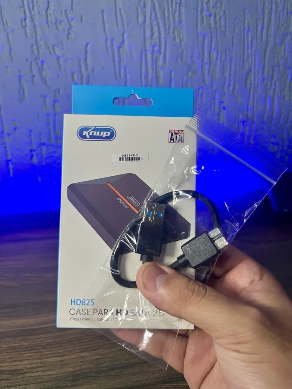 HD Externo 1TB USB 3.0 | Para Ps4 | Ps5 | PC | Xbox | Computador - Foto 4