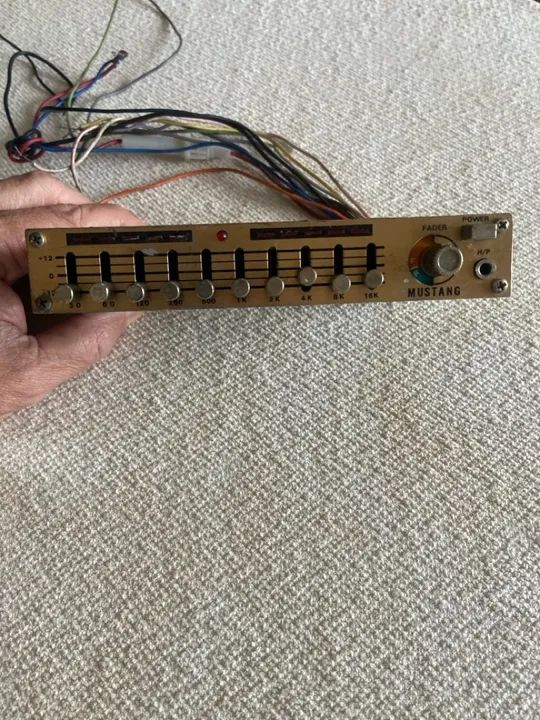 Amplificador Mustang 400watts - Foto 3