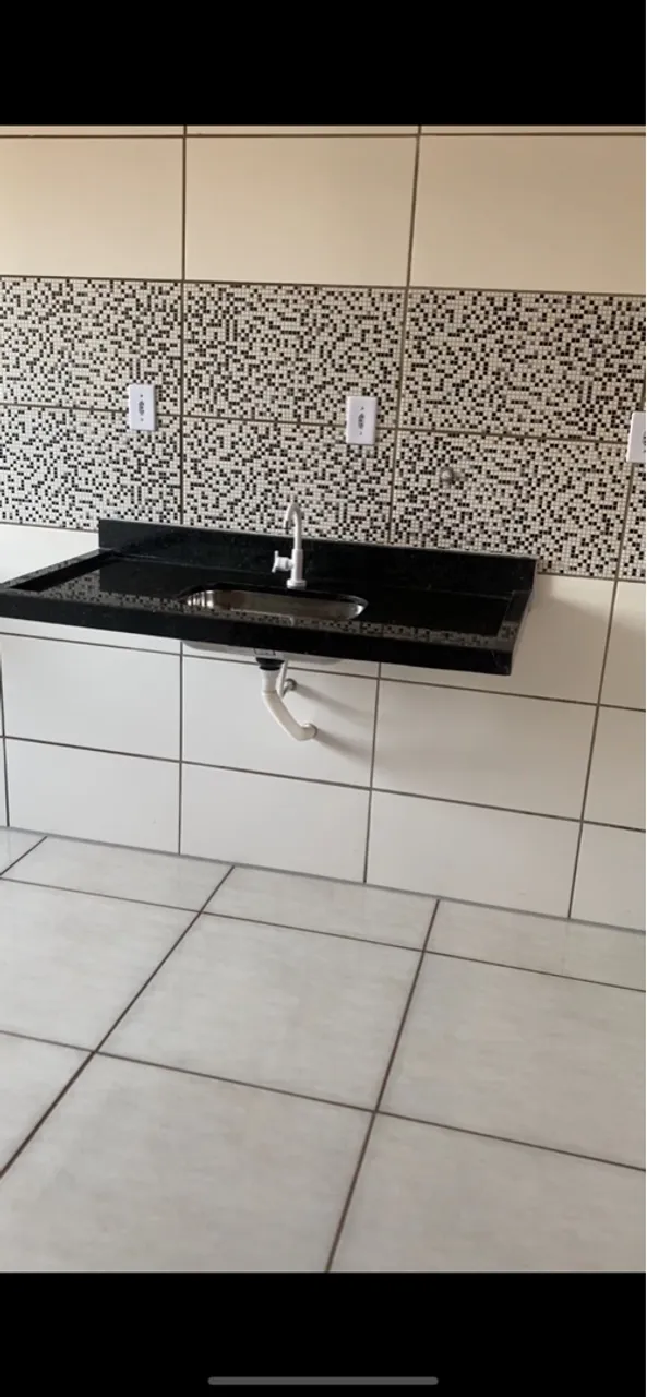 Alugo Apartamento - Céu Azul - Valparaiso/go