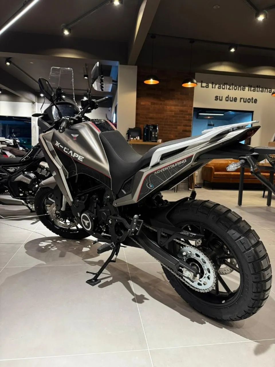 X-Cape 650 - Spoke - Foto 2