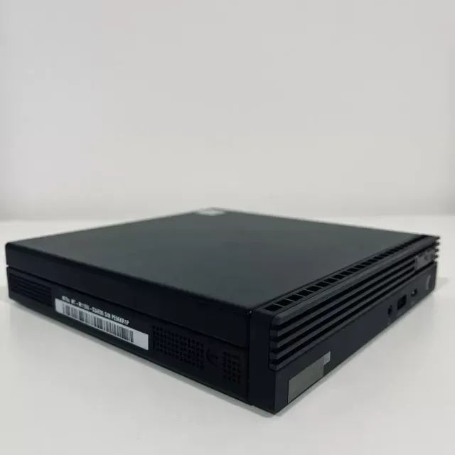 MiniDesk ThinkCentre i3 10th - 8Gb Ram - SSD e 1Tb HD - Foto 3