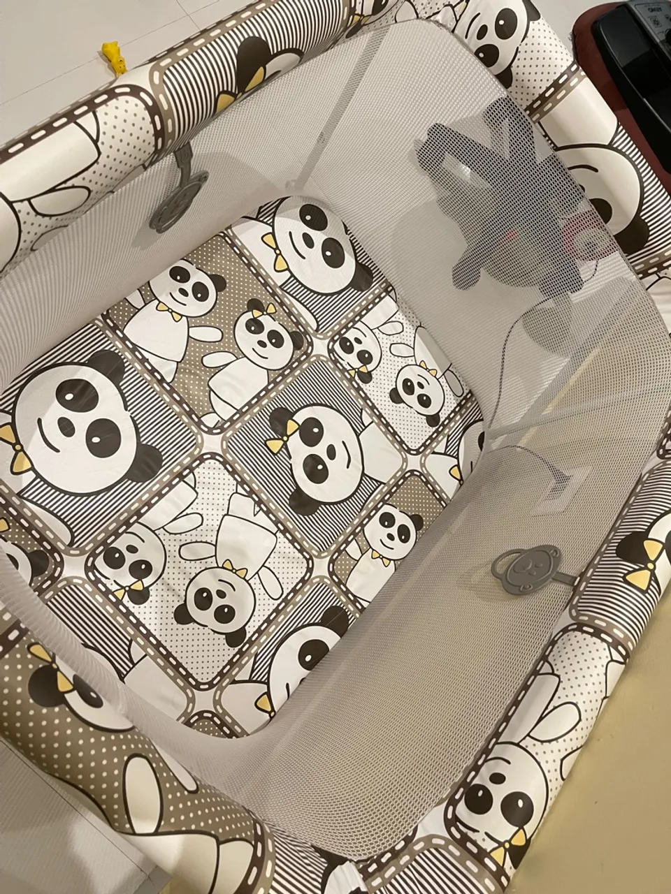 Chiqueirinho Panda Galzerano