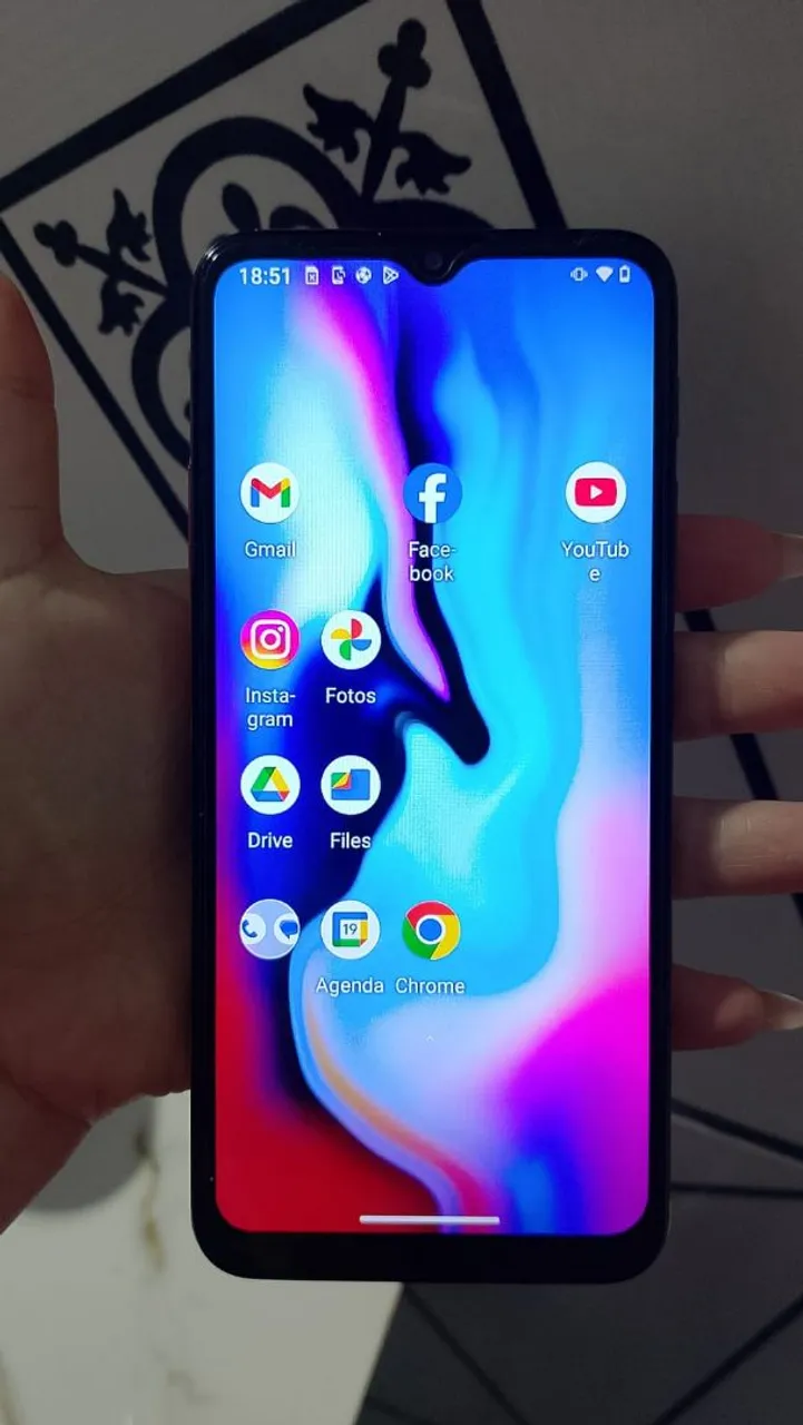 Moto E 7Plus